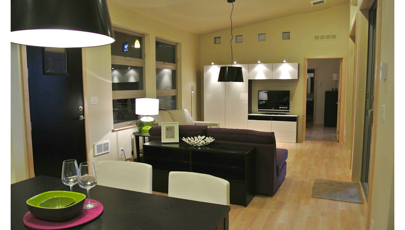 Illustration for article titled The Instruction Manual For This Ikea Pre-Fab House Must Be an Encyclopedia